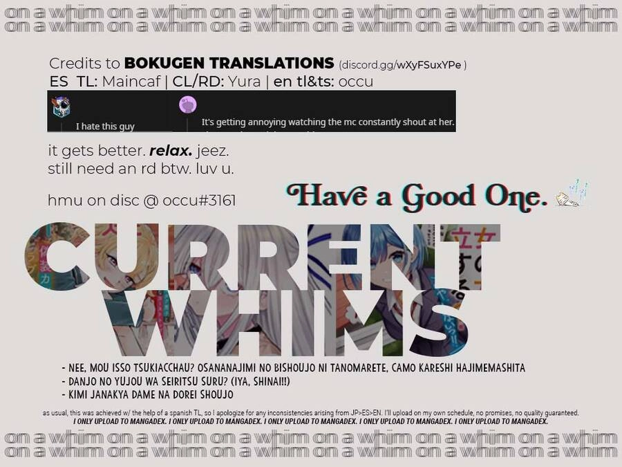 Kimi Janakya Dame Na Dorei Shoujo Chapter 8 - 20