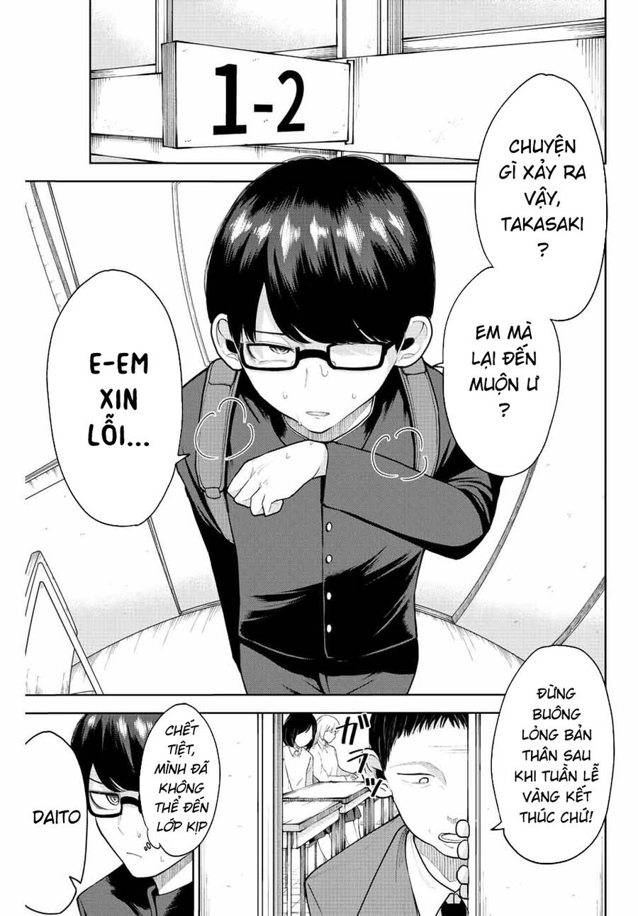 Kimi Janakya Dame Na Dorei Shoujo Chapter 9 - 3