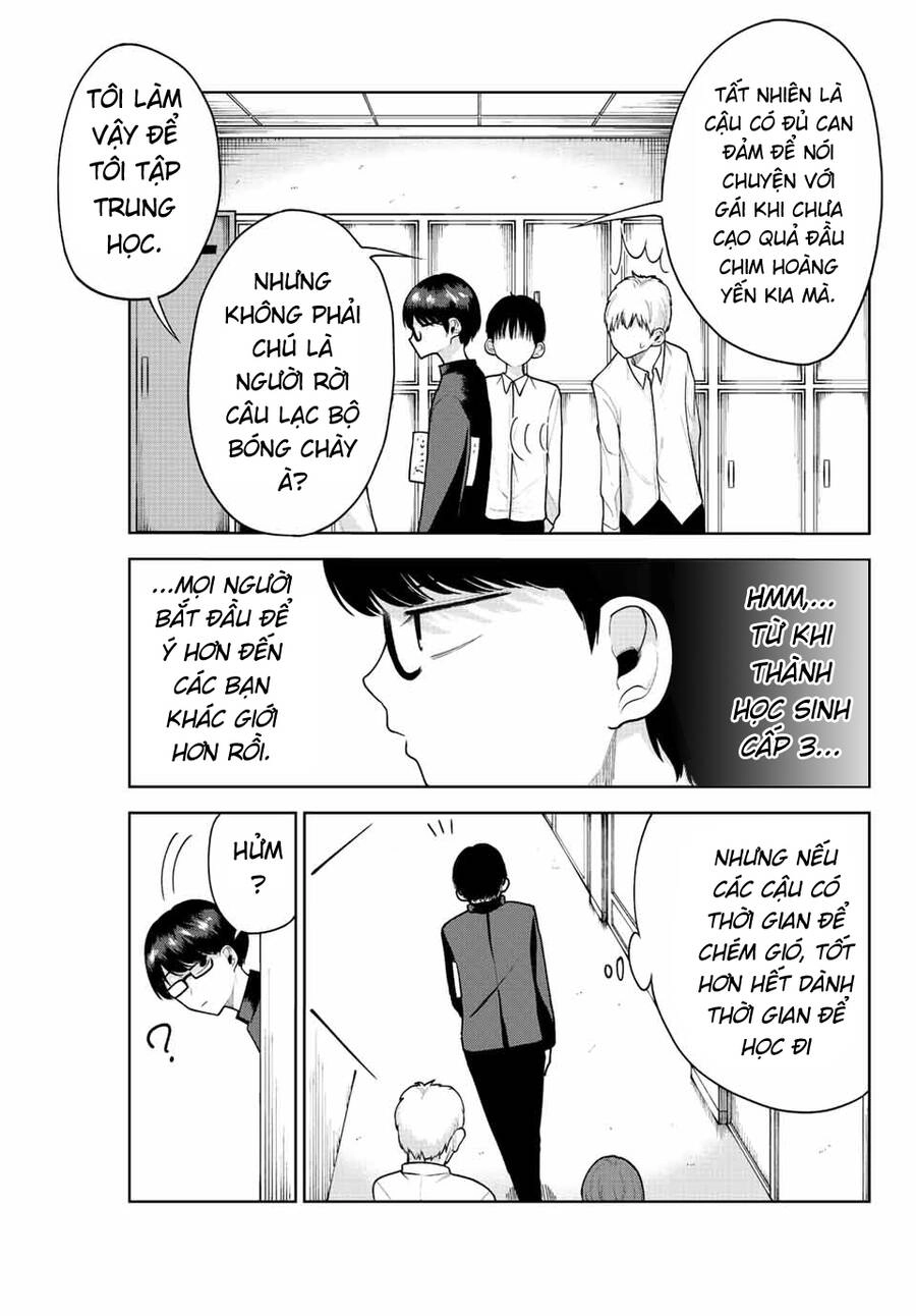 Kimi Janakya Dame Na Dorei Shoujo Chapter 9 - 5