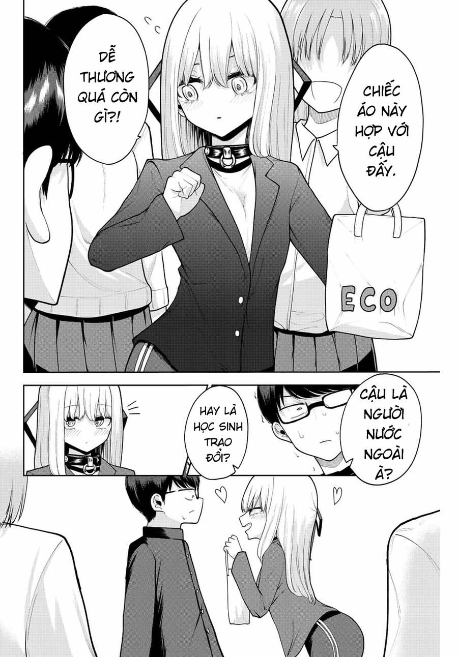 Kimi Janakya Dame Na Dorei Shoujo Chapter 9 - 6