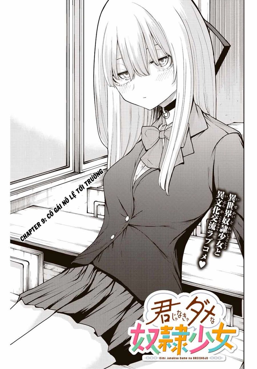 Kimi Janakya Dame Na Dorei Shoujo Chapter 9 - 7