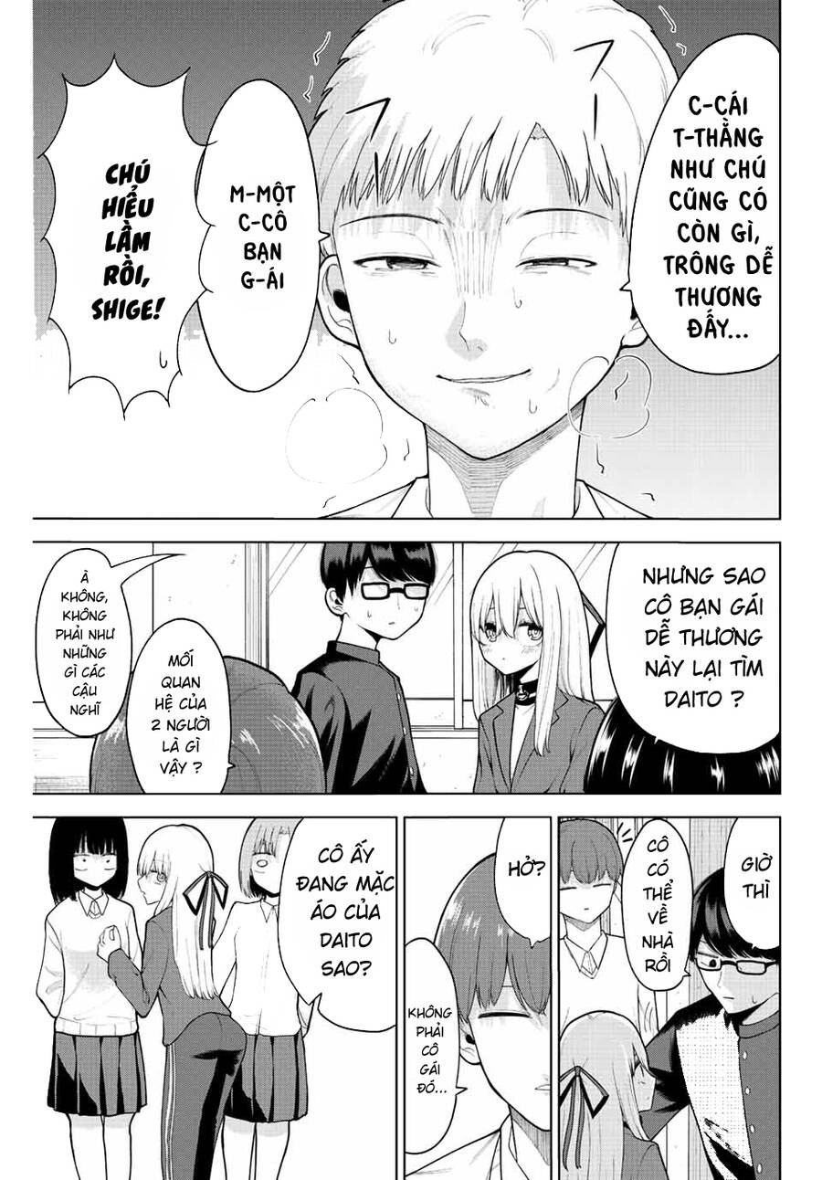 Kimi Janakya Dame Na Dorei Shoujo Chapter 9 - 9