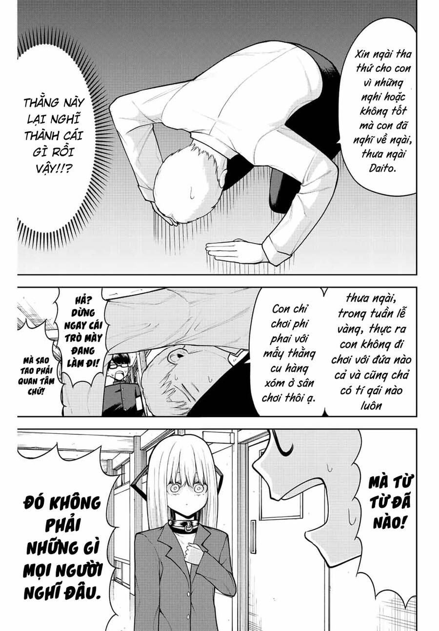 Kimi Janakya Dame Na Dorei Shoujo Chapter 9 - 13