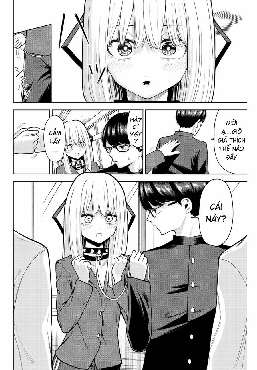 Kimi Janakya Dame Na Dorei Shoujo Chapter 9 - 14