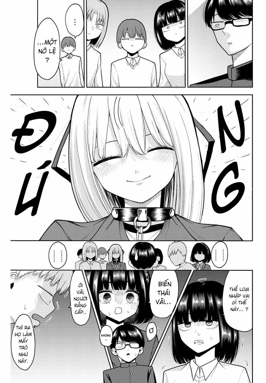 Kimi Janakya Dame Na Dorei Shoujo Chapter 9 - 15