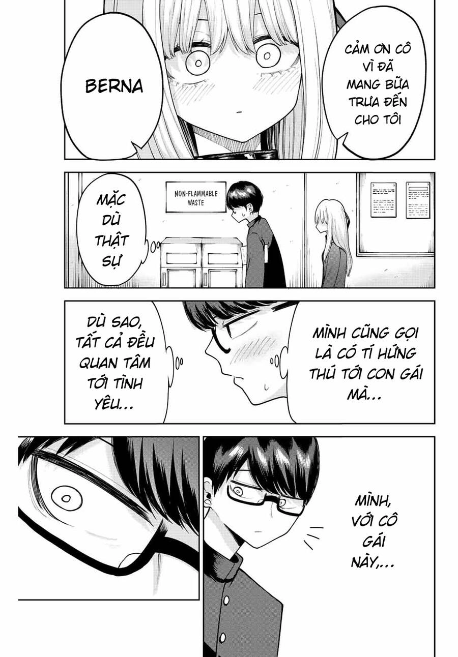 Kimi Janakya Dame Na Dorei Shoujo Chapter 9 - 17