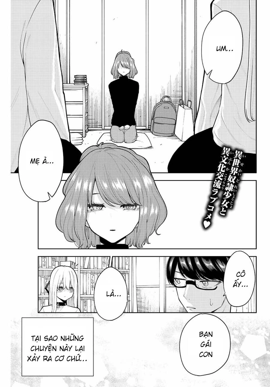 Kimi Janakya Dame Na Dorei Shoujo Chapter 10 - 3