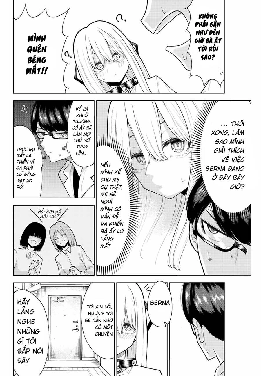 Kimi Janakya Dame Na Dorei Shoujo Chapter 10 - 6