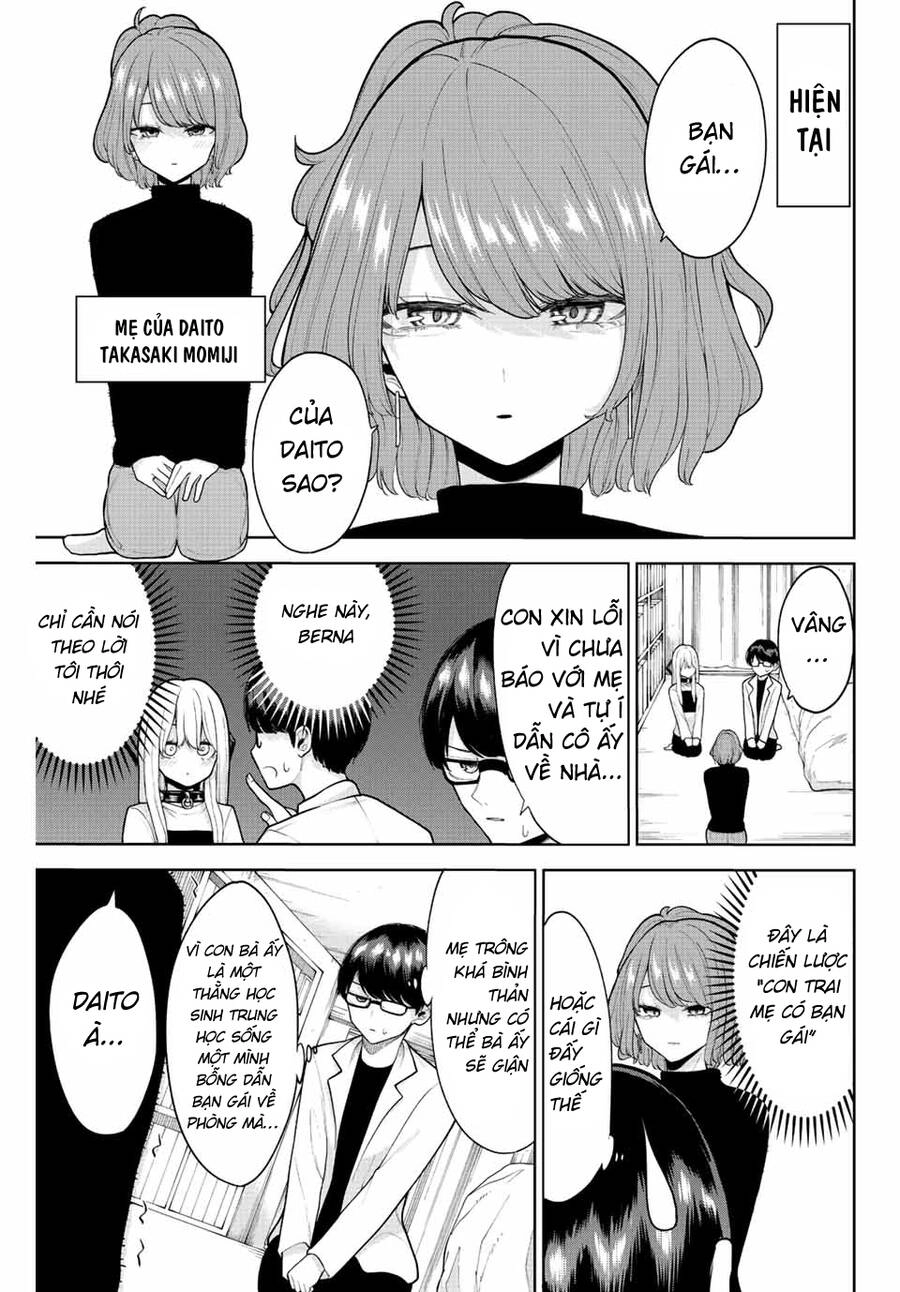 Kimi Janakya Dame Na Dorei Shoujo Chapter 10 - 7