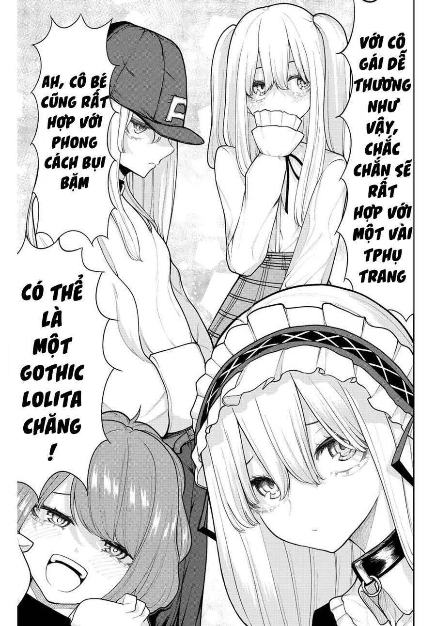 Kimi Janakya Dame Na Dorei Shoujo Chapter 10 - 9