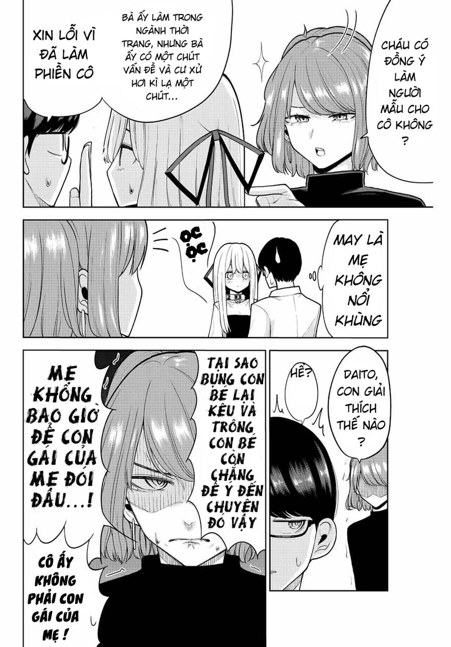 Kimi Janakya Dame Na Dorei Shoujo Chapter 10 - 10
