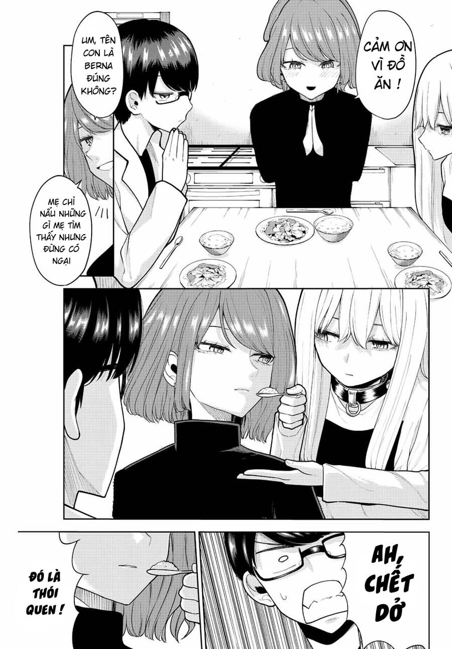 Kimi Janakya Dame Na Dorei Shoujo Chapter 10 - 11