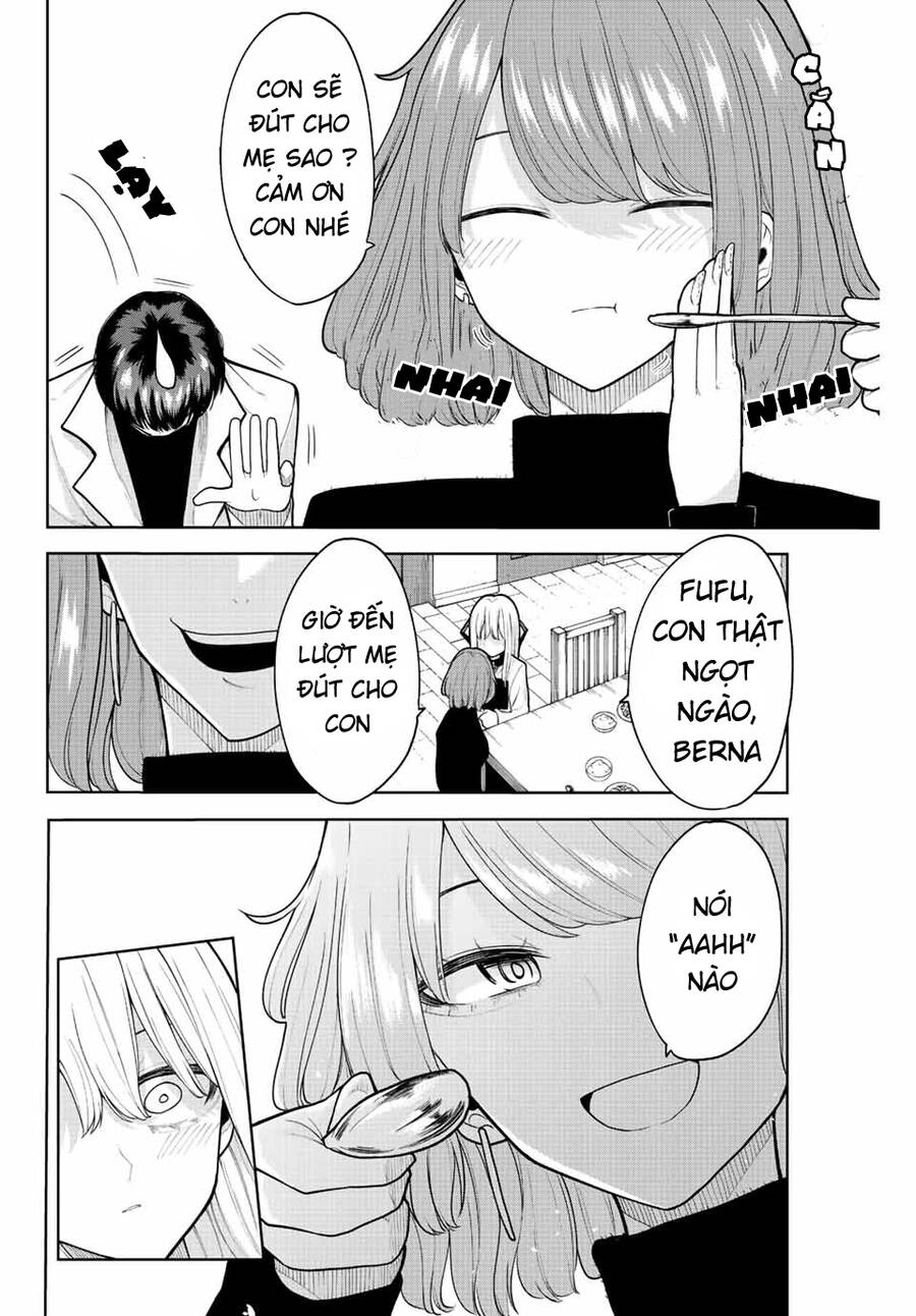 Kimi Janakya Dame Na Dorei Shoujo Chapter 10 - 12