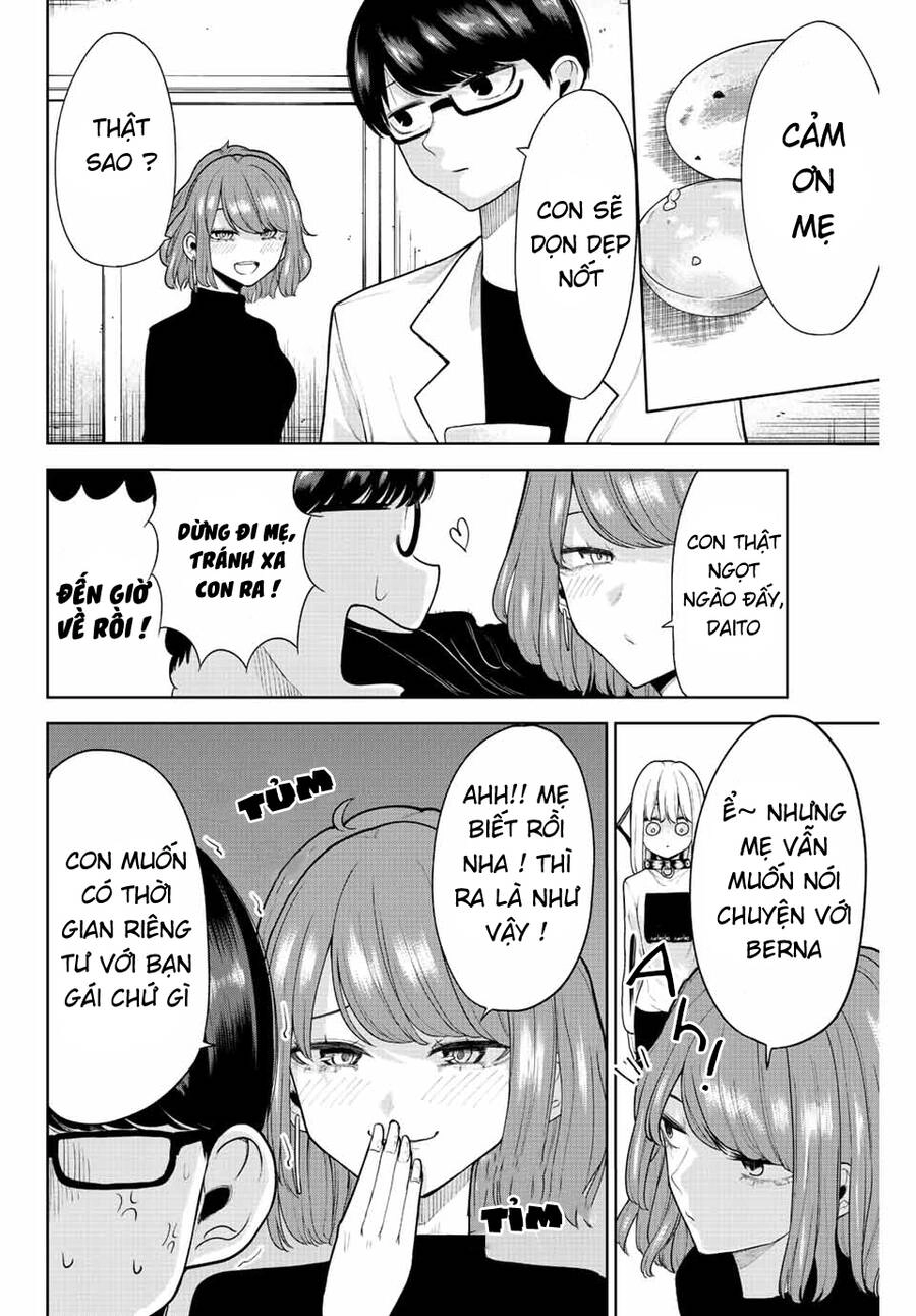 Kimi Janakya Dame Na Dorei Shoujo Chapter 10 - 14