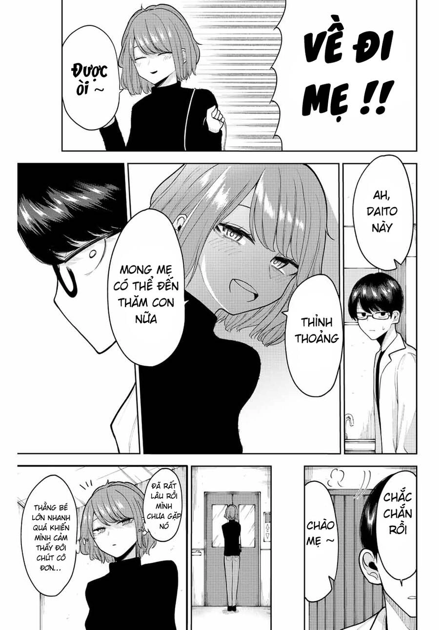 Kimi Janakya Dame Na Dorei Shoujo Chapter 10 - 15