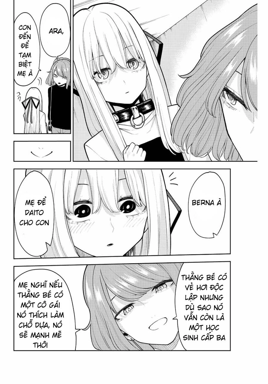 Kimi Janakya Dame Na Dorei Shoujo Chapter 10 - 16