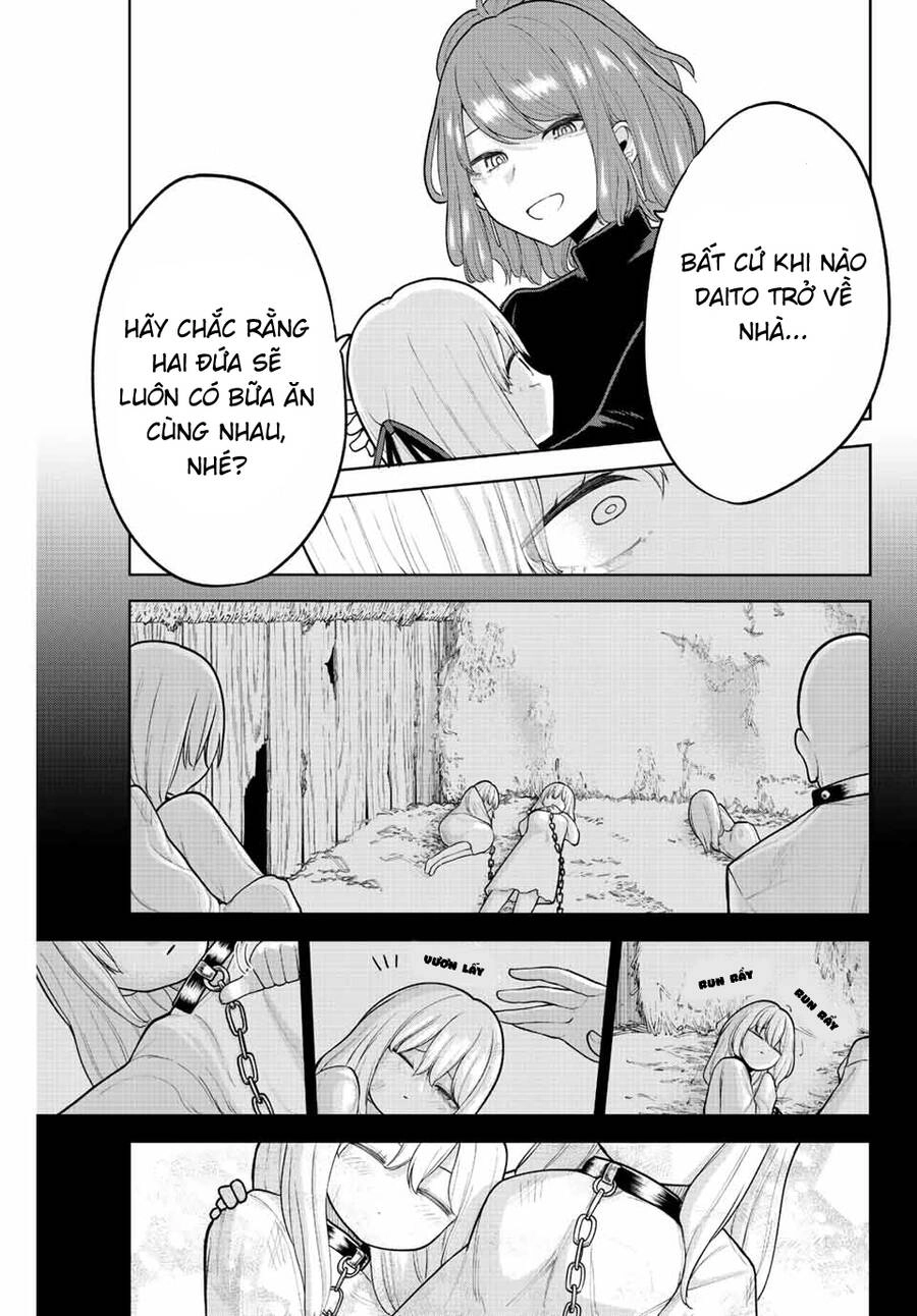 Kimi Janakya Dame Na Dorei Shoujo Chapter 10 - 17