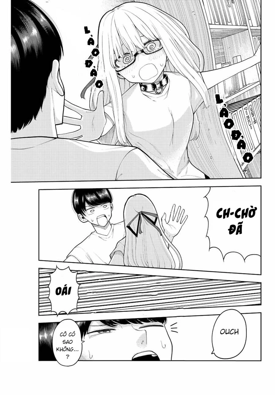 Kimi Janakya Dame Na Dorei Shoujo Chapter 11 - 4