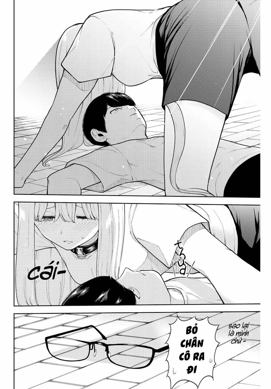 Kimi Janakya Dame Na Dorei Shoujo Chapter 11 - 5