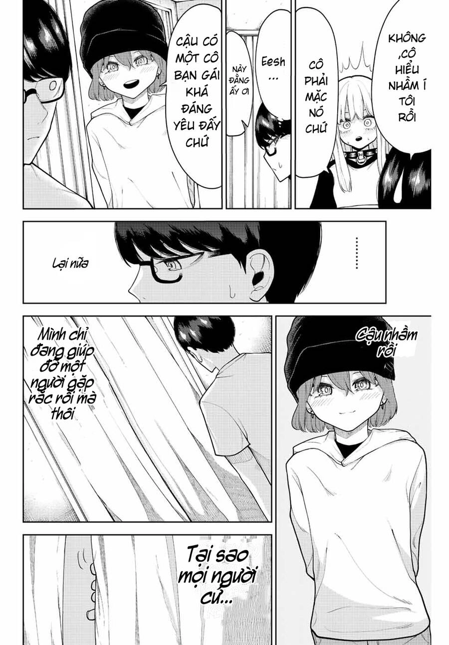 Kimi Janakya Dame Na Dorei Shoujo Chapter 11 - 11