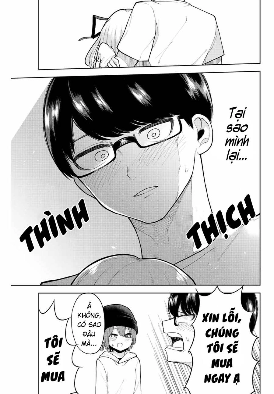 Kimi Janakya Dame Na Dorei Shoujo Chapter 11 - 14