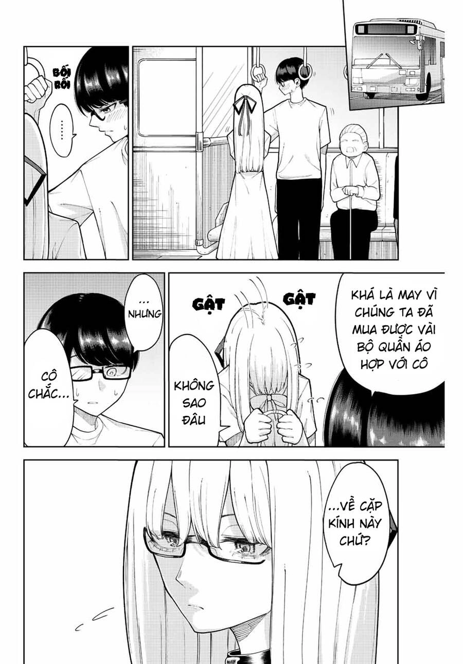 Kimi Janakya Dame Na Dorei Shoujo Chapter 11 - 15