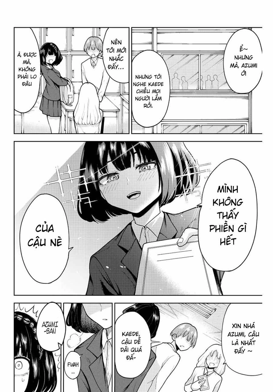 Kimi Janakya Dame Na Dorei Shoujo Chapter 12 - 4
