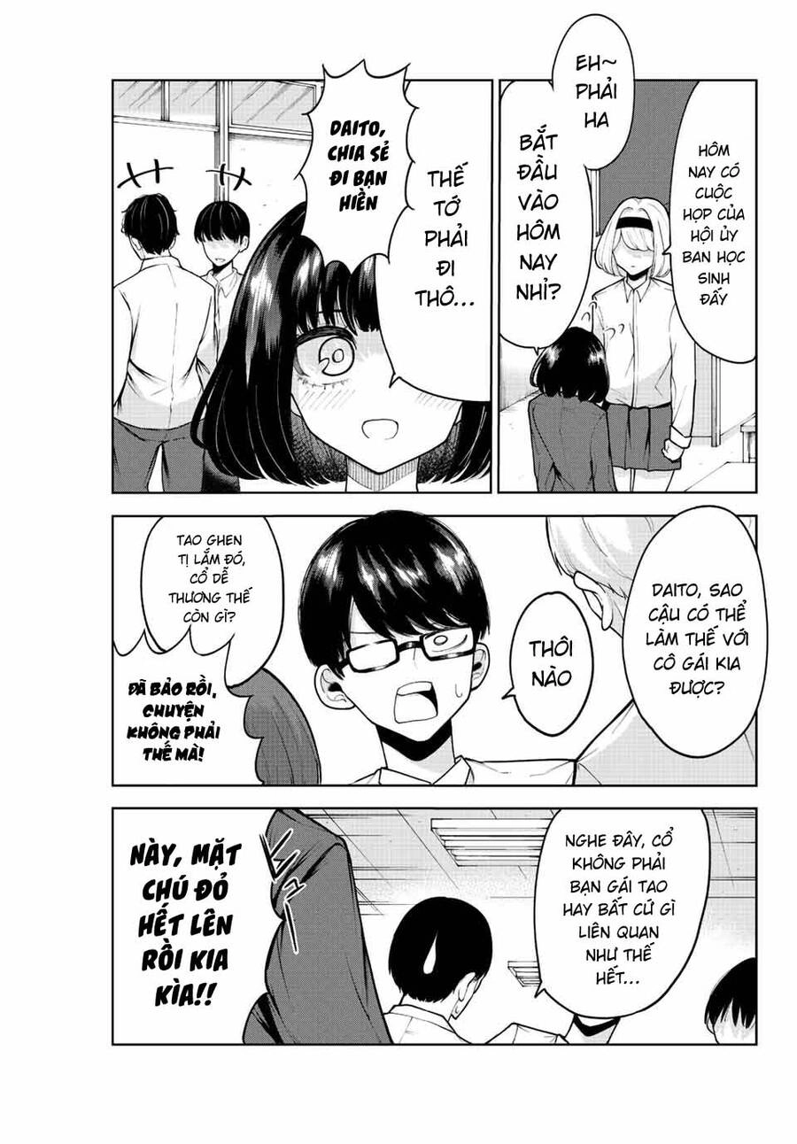 Kimi Janakya Dame Na Dorei Shoujo Chapter 12 - 5