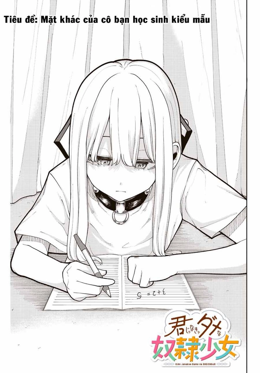 Kimi Janakya Dame Na Dorei Shoujo Chapter 12 - 7