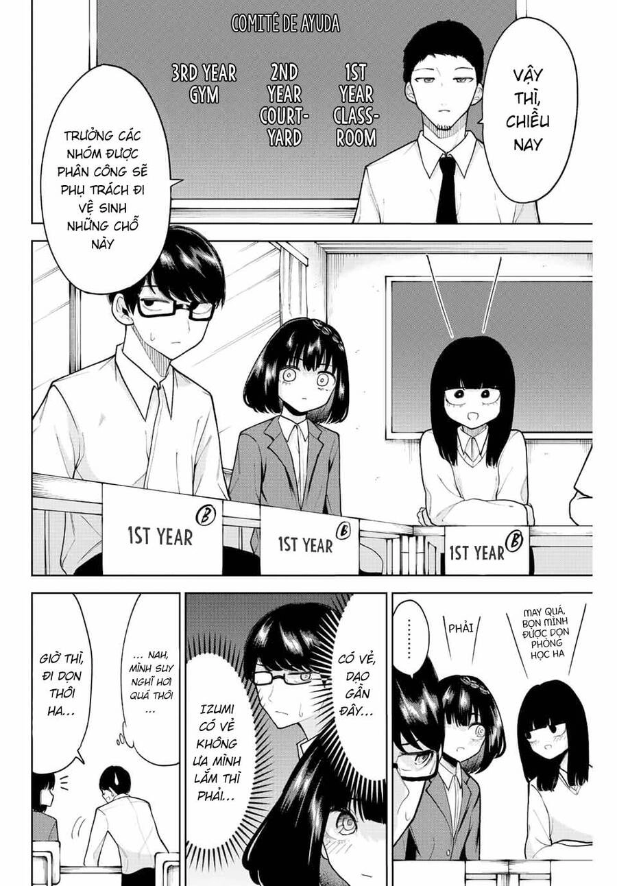 Kimi Janakya Dame Na Dorei Shoujo Chapter 12 - 8