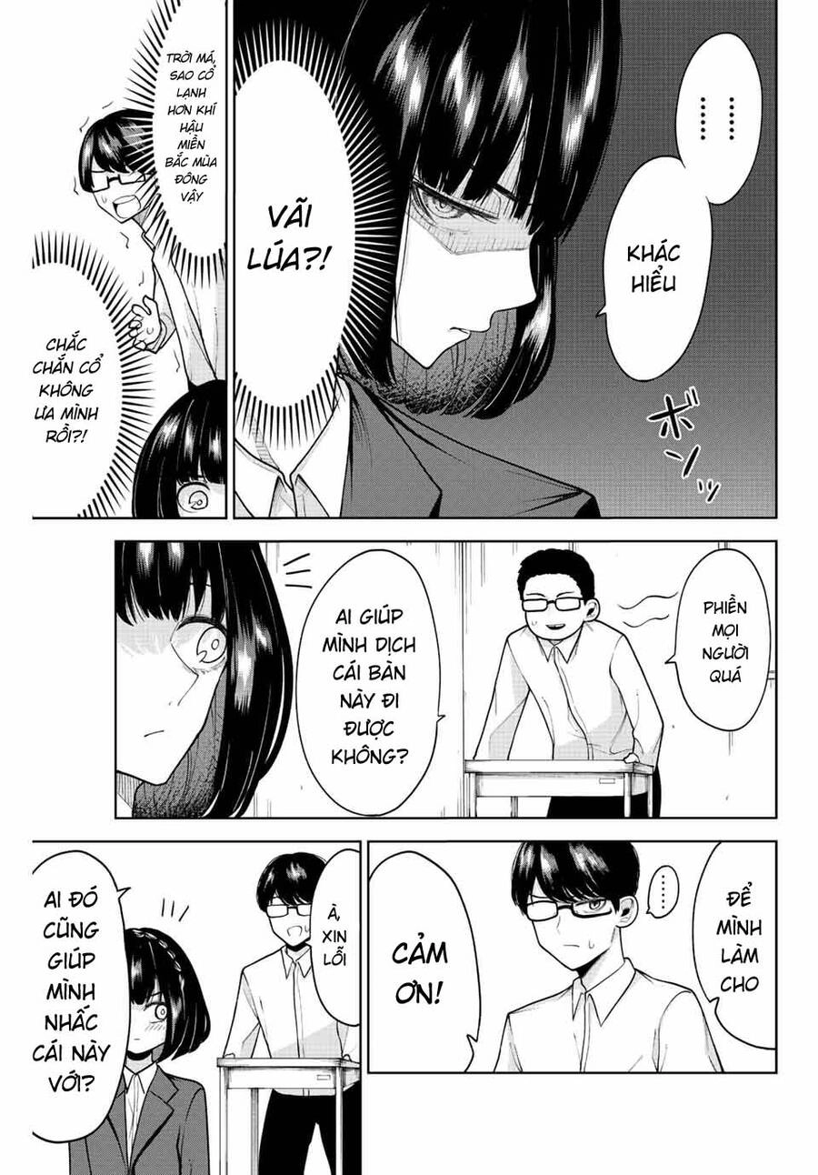 Kimi Janakya Dame Na Dorei Shoujo Chapter 12 - 9