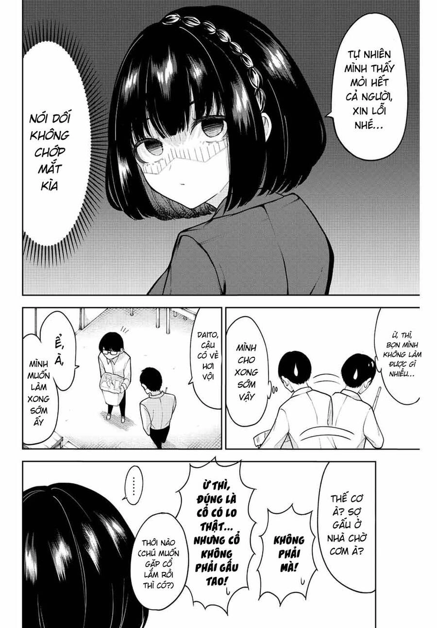 Kimi Janakya Dame Na Dorei Shoujo Chapter 12 - 10