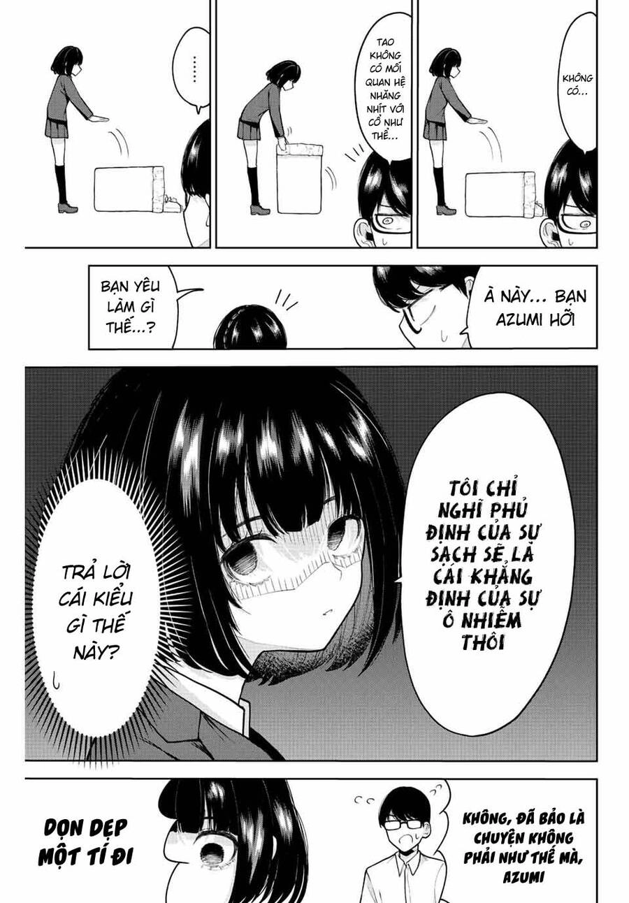 Kimi Janakya Dame Na Dorei Shoujo Chapter 12 - 11