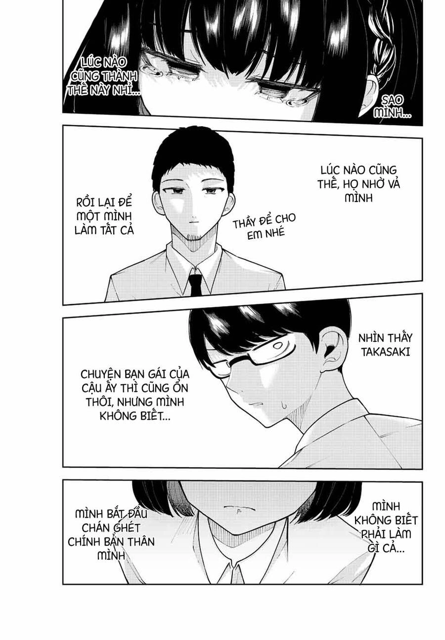 Kimi Janakya Dame Na Dorei Shoujo Chapter 12 - 15