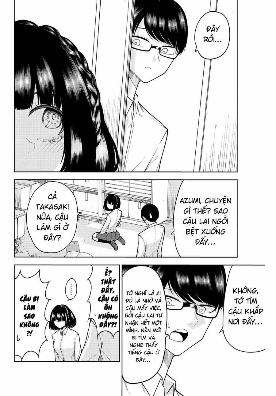 Kimi Janakya Dame Na Dorei Shoujo Chapter 12 - 16