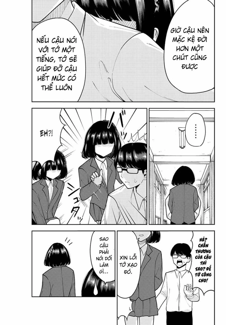 Kimi Janakya Dame Na Dorei Shoujo Chapter 12 - 19