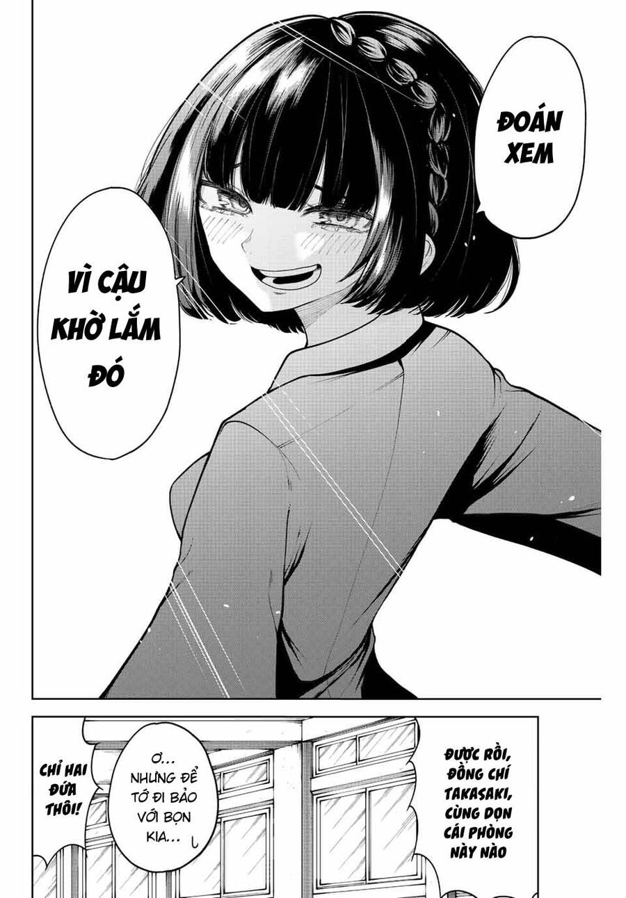 Kimi Janakya Dame Na Dorei Shoujo Chapter 12 - 20