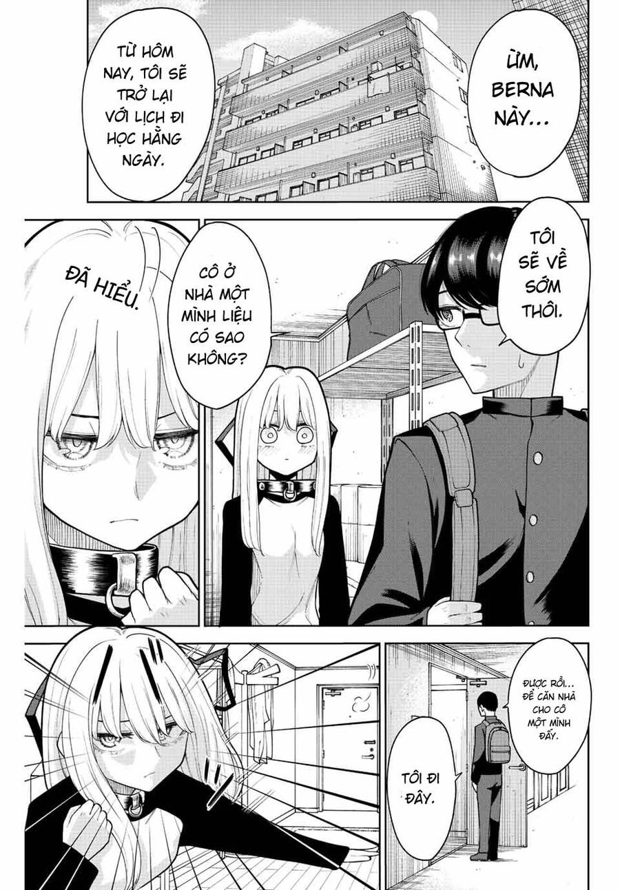 Kimi Janakya Dame Na Dorei Shoujo Chapter 13 - 1