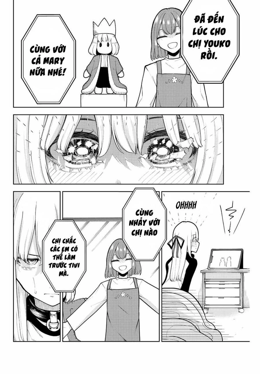 Kimi Janakya Dame Na Dorei Shoujo Chapter 13 - 4