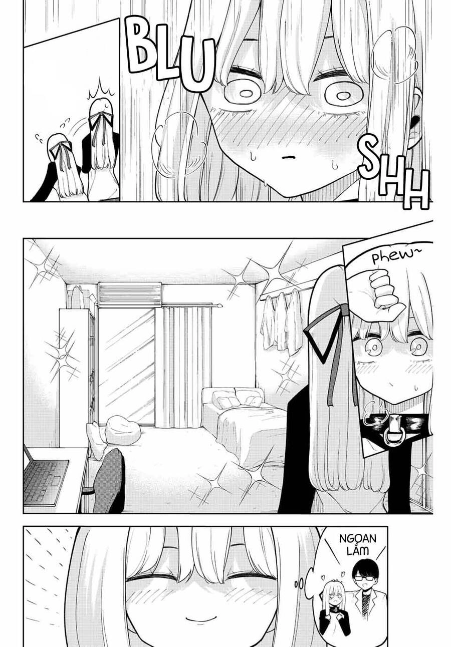 Kimi Janakya Dame Na Dorei Shoujo Chapter 13 - 8