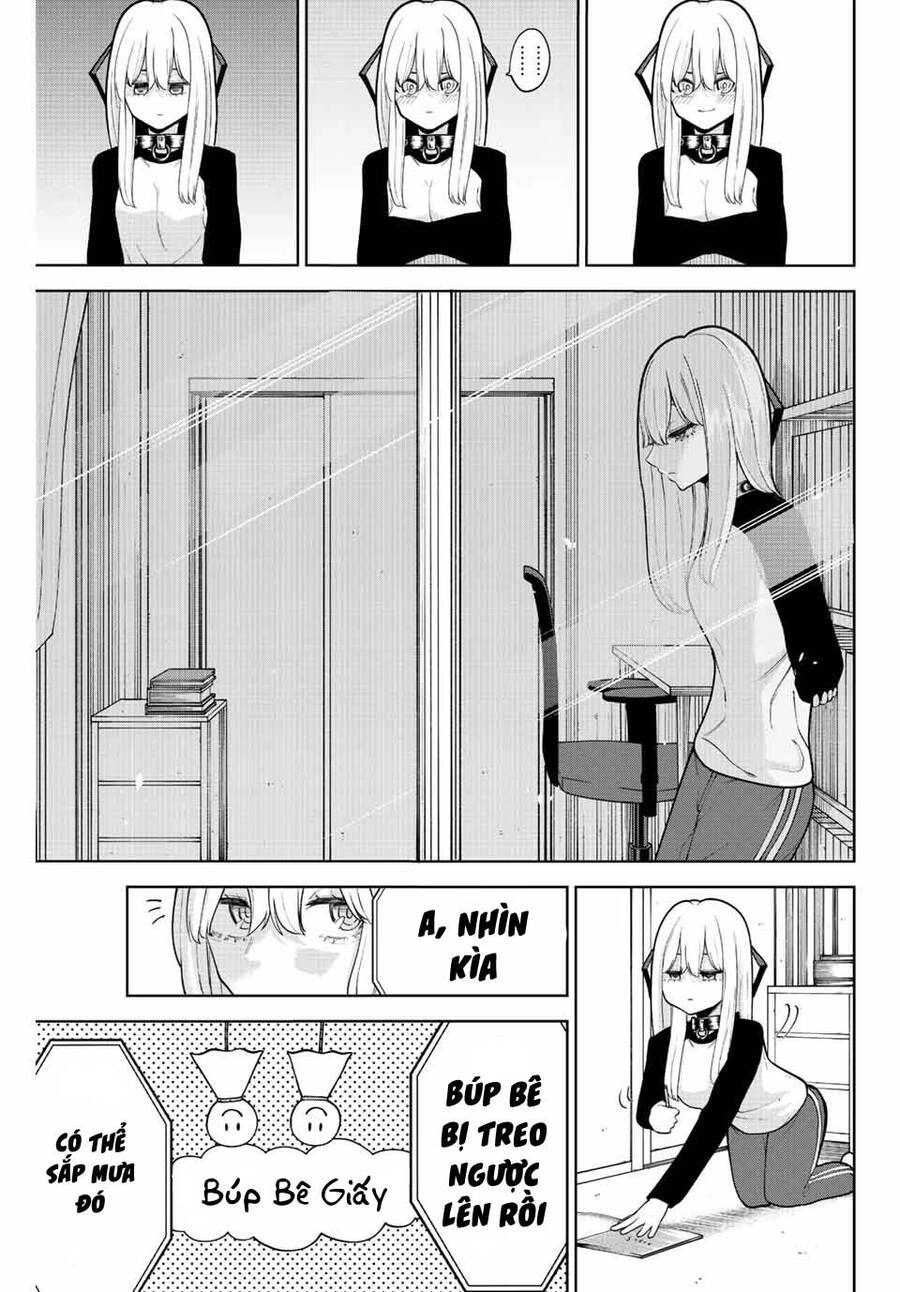 Kimi Janakya Dame Na Dorei Shoujo Chapter 13 - 9