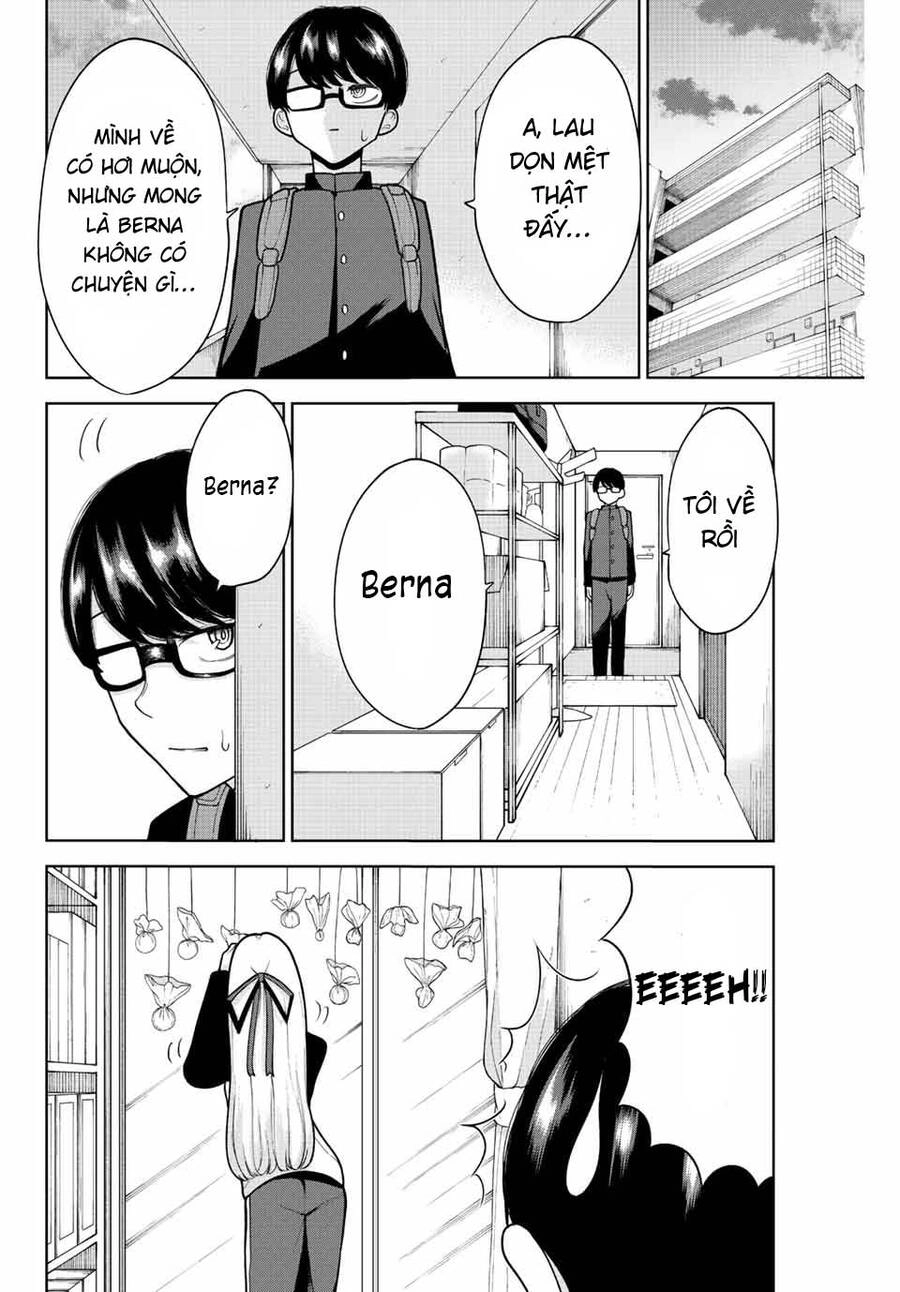 Kimi Janakya Dame Na Dorei Shoujo Chapter 13 - 10