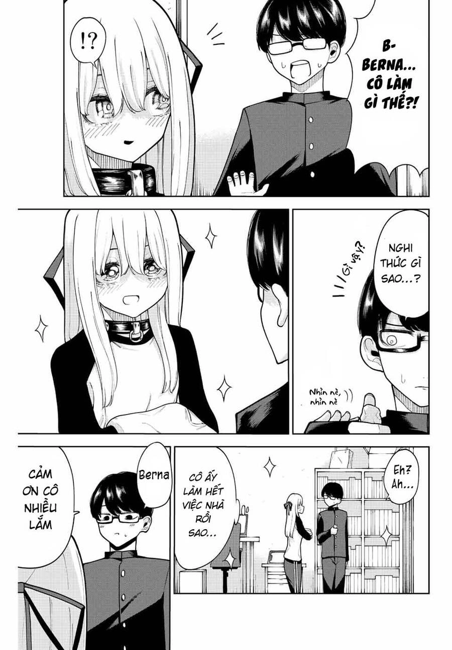Kimi Janakya Dame Na Dorei Shoujo Chapter 13 - 11