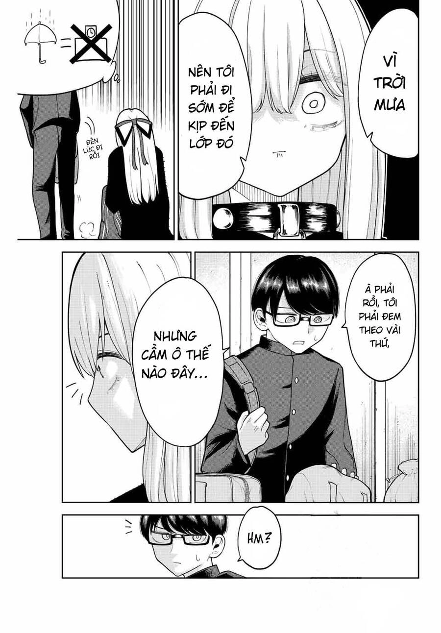 Kimi Janakya Dame Na Dorei Shoujo Chapter 13 - 13