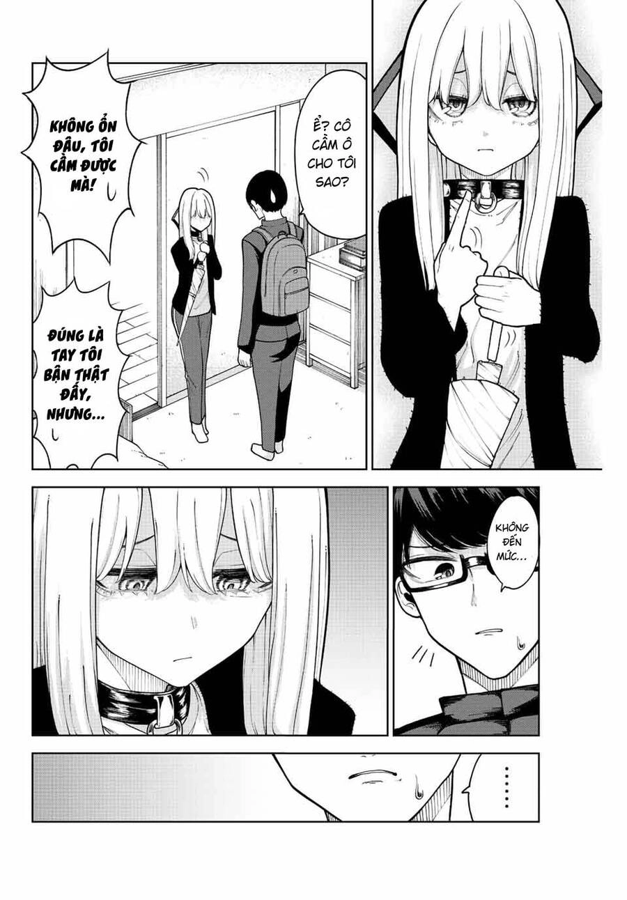 Kimi Janakya Dame Na Dorei Shoujo Chapter 13 - 14