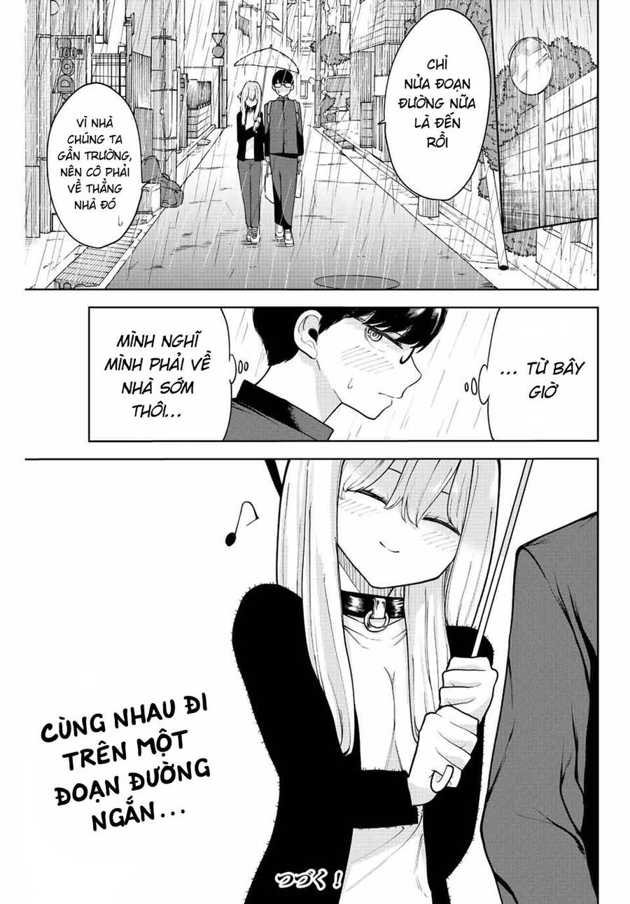 Kimi Janakya Dame Na Dorei Shoujo Chapter 13 - 15