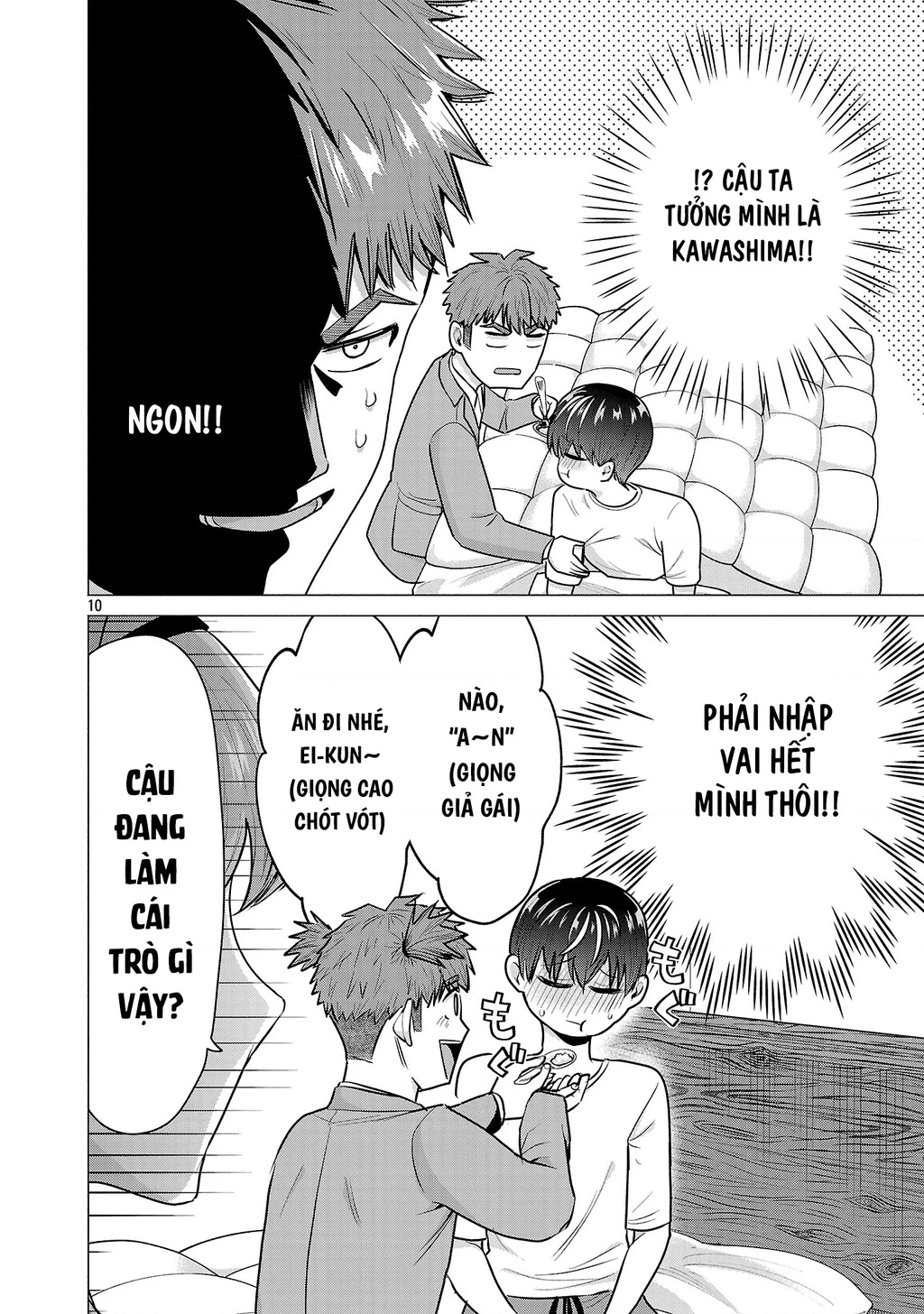 Make Heroine Wo Katasetai!! Chapter 7 - 12