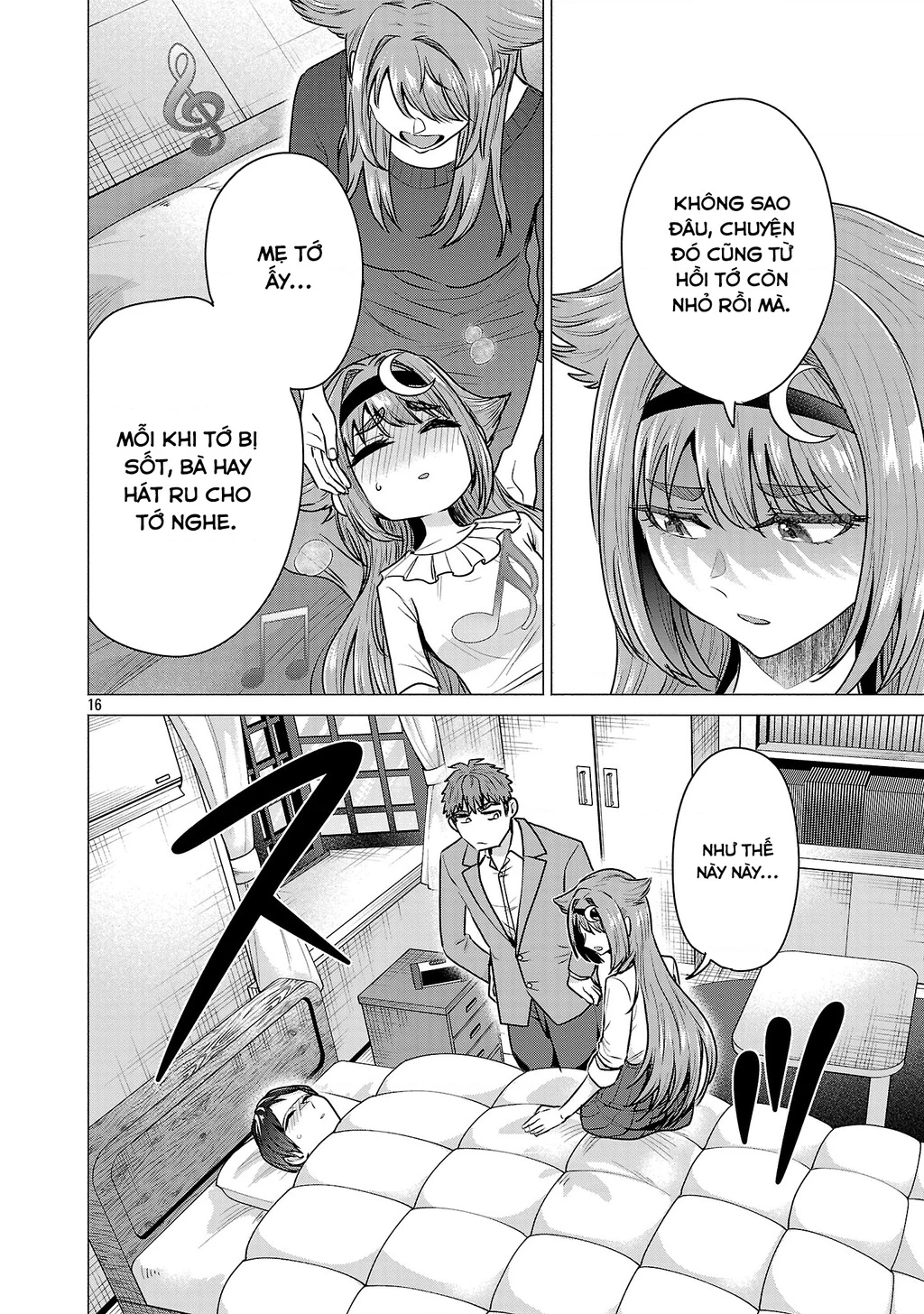 Make Heroine Wo Katasetai!! Chapter 7 - 18