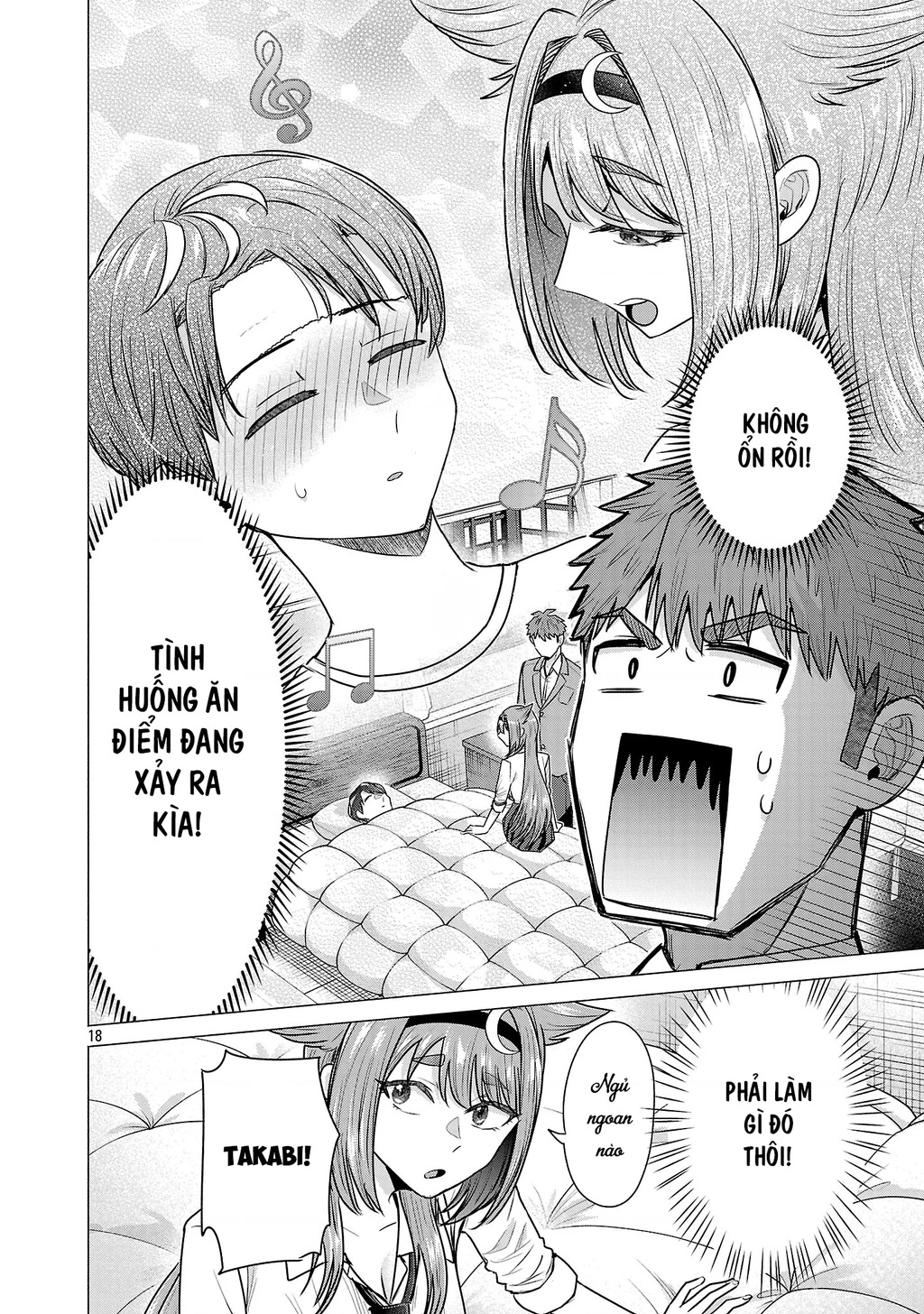 Make Heroine Wo Katasetai!! Chapter 7 - 20