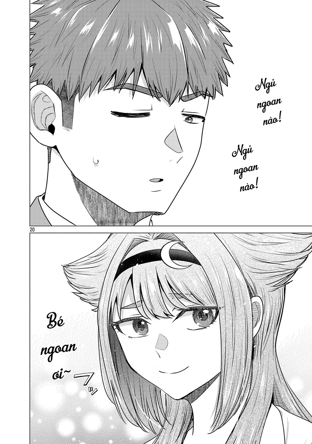 Make Heroine Wo Katasetai!! Chapter 7 - 22